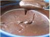 Chocolate Fudge Frosting. Recipe by Redsie