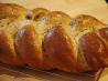 Ma's Whole Wheat Honey Challah. Recipe by Maeven6