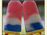 Red White and Blue Popsicles