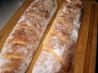 Marianne Baguette - Traditional Rustic French Bread