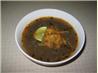 Spicy Chipotle Black Bean Soup. Recipe by ScrappieDoo
