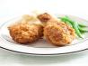 Crispy Fried Chicken (America's Test Kitchen). Photo by sachikoW