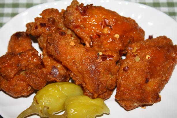 Buffalo Chicken Wings. Photo by Pink_Diamond
