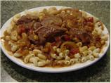 Am’s Crock Pot Beef Goulash Stew