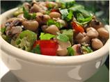 Southwestern Black-Eyed Peas