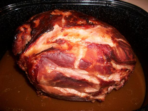 Easter Ham. Photo by ElizabethKnicely
