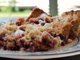 Lingonberry Bars