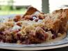 Lingonberry Bars