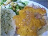 Cordon Bleu Casserole