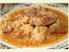 Chicken Paprikash With Spaetzle