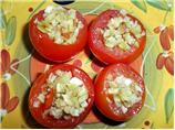 Stuffed Cherry Tomato Tapas
