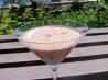 Frozen Amarula Blush. Recipe by Charlotte J