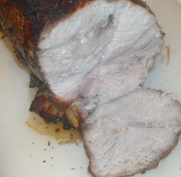 Chipotle Pork Roast. Photo by NorthwestGal