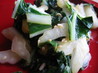 Zippy Stir-Fried Baby Bok Choy