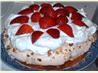 Strawberry Torte. Recipe by sharflan