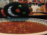 Andrew's Protein-Packed Vegan Chili. Photo by Engrossed