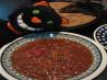 Andrew's Protein-Packed Vegan Chili. Recipe by WhiskingWings