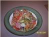 Cabbage Kielbasa Skillet. Recipe by children from A to Z
