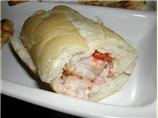 Shrimp Remoulade Po'boys