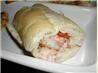 Shrimp Remoulade Po'boys. Recipe by rickoholic83