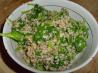 Ugandan Spinach and Simsim. Recipe by Elmotoo