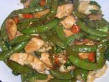 Vegetable Chicken Stir-Fry