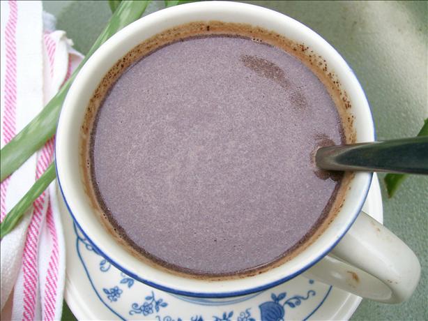 West African Hot Chocolate. Photo by Sharon123