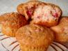 Strawberry N' Creme Muffins - Just Like Eat N' Park! Copycat. Recipe by Shannon Cooks