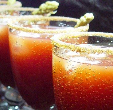 Chili Infused Vodka. Photo by Beautiful BC