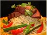 Vietnamese-Style Grilled Steak With Noodles. Recipe by Jules127