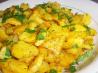Potatoes With Indian Spices