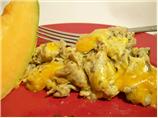 Simple but Spiffy Scrambled Eggs