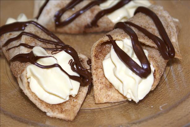 Easy Cannoli. Photo by shawnajean