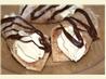 Easy Cannoli. Recipe by shawnajean