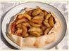 Easy Peach Tart
