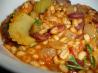 Barley Bean Soup. Recipe by Tish