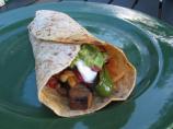 Steak Fajitas--Recipe and Method