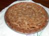 Hill Country Peach Custard Pie. Recipe by Miss Annie