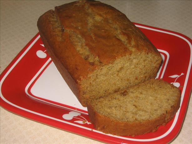 Rum Banana Bread. Photo by ScrappieDoo