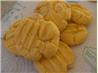 Custard Powder Biscuits (Cookies)