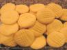 Custard Powder Biscuits (Cookies)