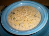 Zippy Corn Chowder