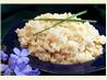 Parmesan Risotto. Recipe by TxGriffLover