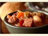 Ham & Vegetable Stew