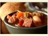 Ham & Vegetable Stew. Recipe by KeyWee