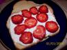 Fruit and Whipped Cream Sandwich. Recipe by Japanese Delight