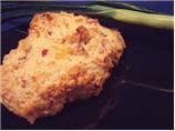Bacon Cheddar Biscuits