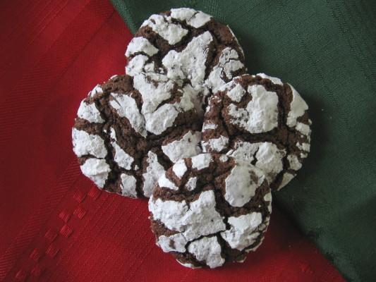 Chocolate Pixies. Photo by LiaCN