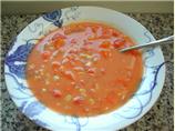 Moosewood's Crema De Elote (Creamy Corn Soup)