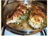 Chicken Breasts Stuffed with Feta and Spinach